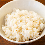 3割麦ご飯イメージ写真