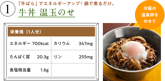 慢性腎臓病患者さんのためのお手軽おいしい毎日レシピ｜慢性腎臓病患者