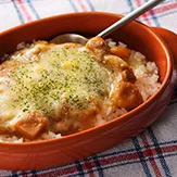 焼きチーズカレー