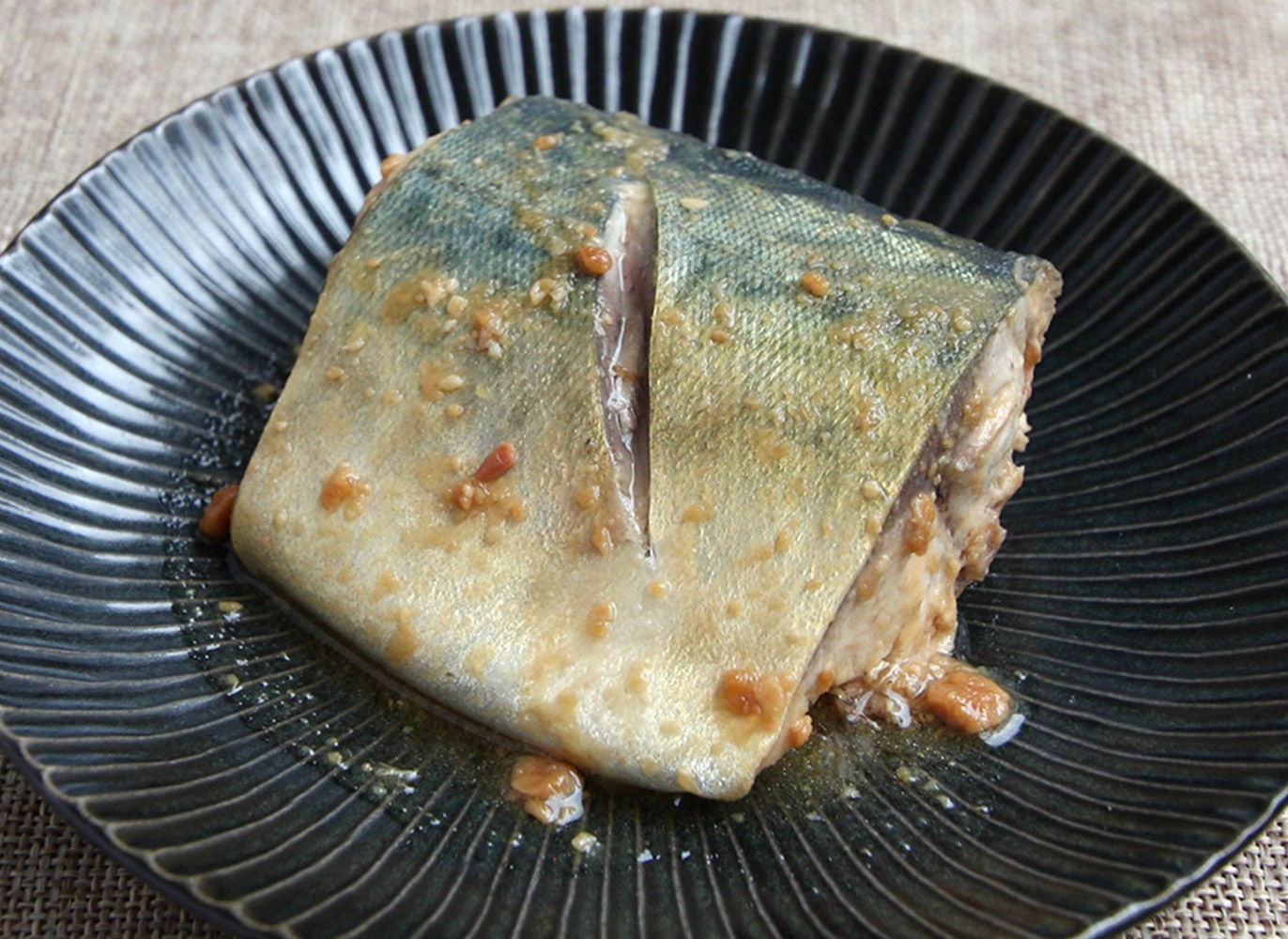 さばのみそ煮