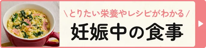 取りたい栄養やレシピがわかる 妊娠中の食事