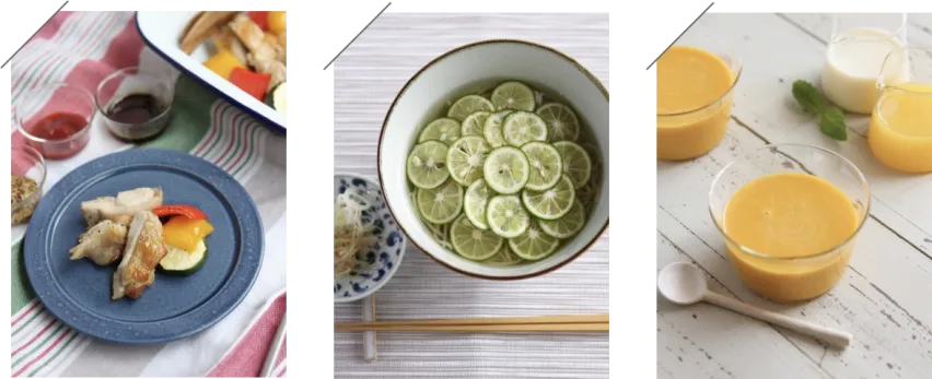 みんなの寄付レシピとは