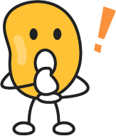 大豆のイラスト