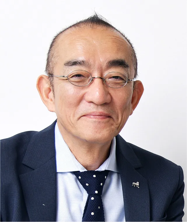 西沢氏の写真
