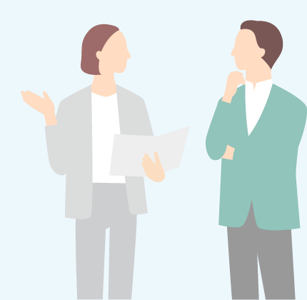 人物イラスト