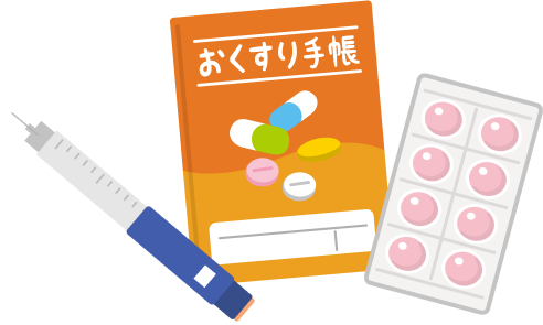 薬物療法